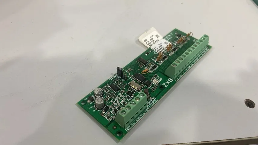 Modulo de Expanção de Zonas Paradox ZX8