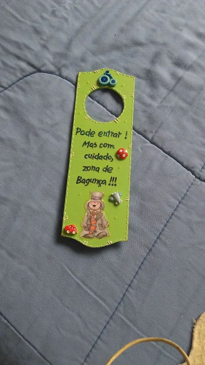 Enfeite de Porta - Foto 2