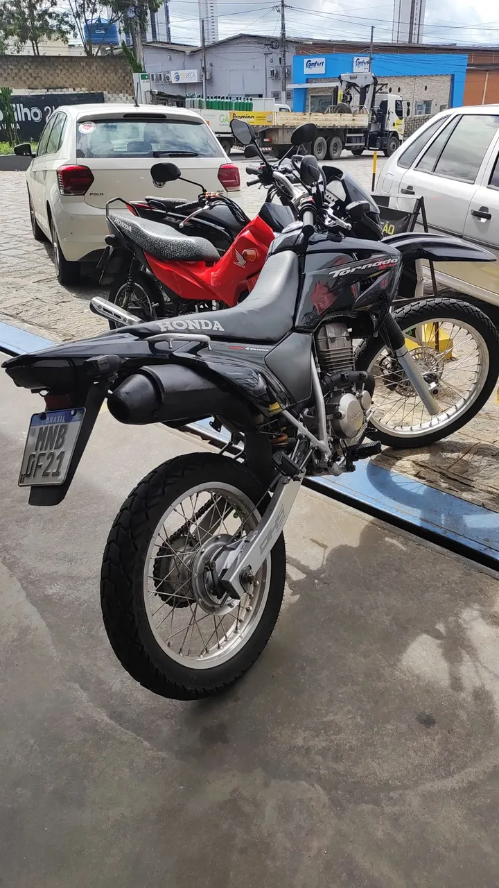 XR TORNADO 250 A MAIS ZERA QUE VOCÊ VAI ENCONTRAR!