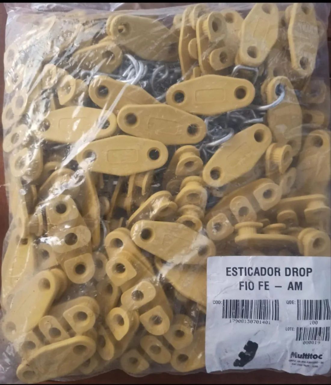 Esticador Drop Fio FE - AM