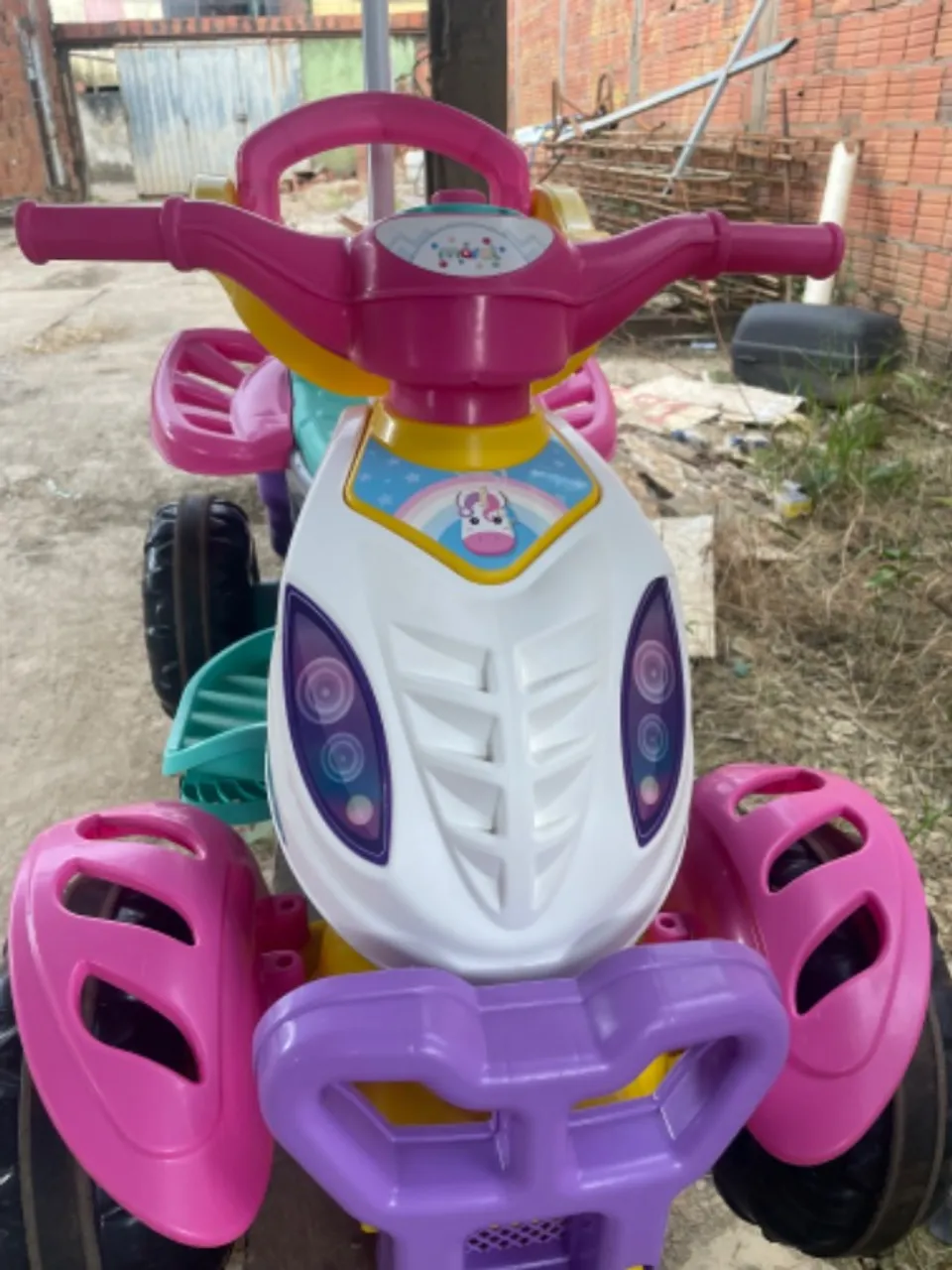 Moto infantil