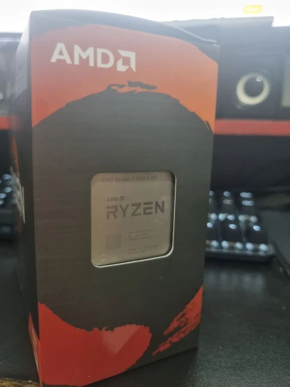 Processador Ryzen 5500x3d - Foto 2