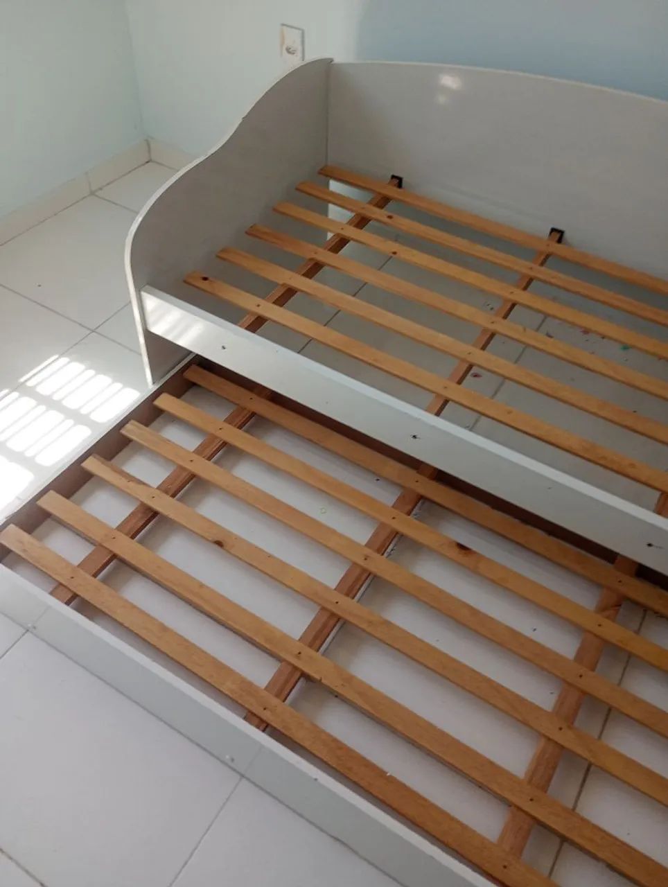 Bicama com cama auxiliar Baixei o Valor!!!! - Foto 3