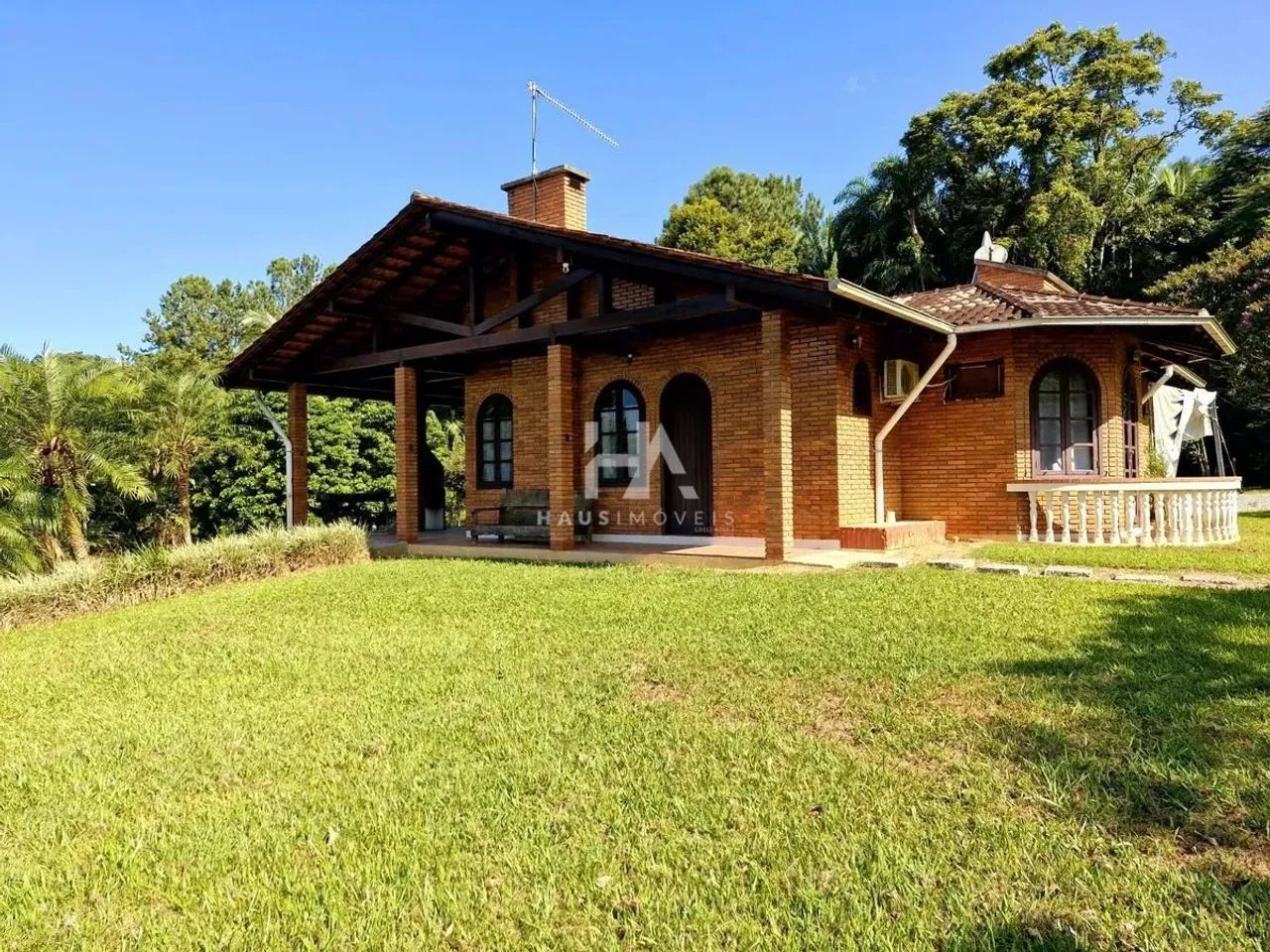 Fazenda à Venda/Tudo no Bairro Tibagi com 400 m² e 6 dormitórios/quartos - Foto 10