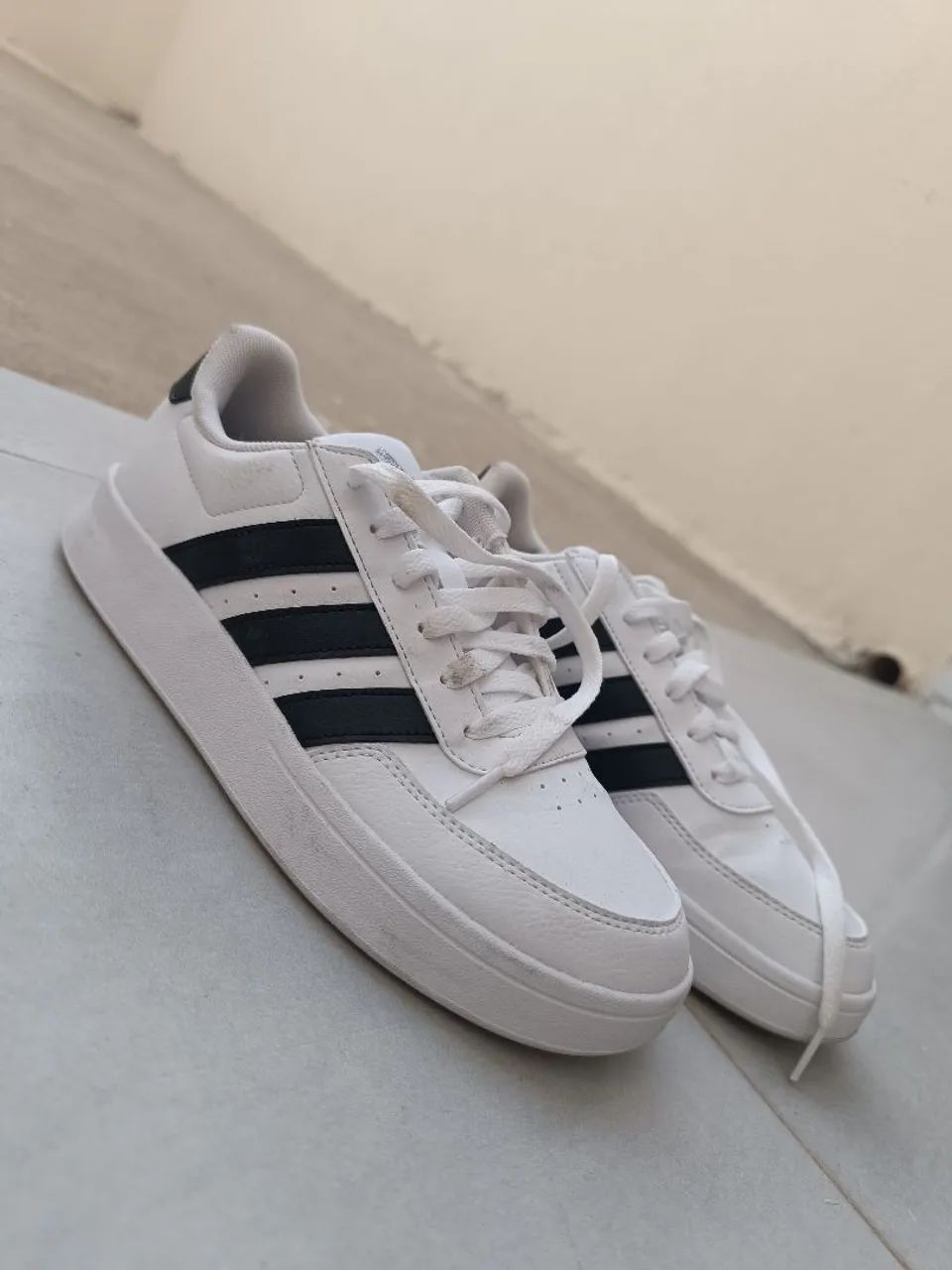 Tênis Adidas Breaknet Feminino