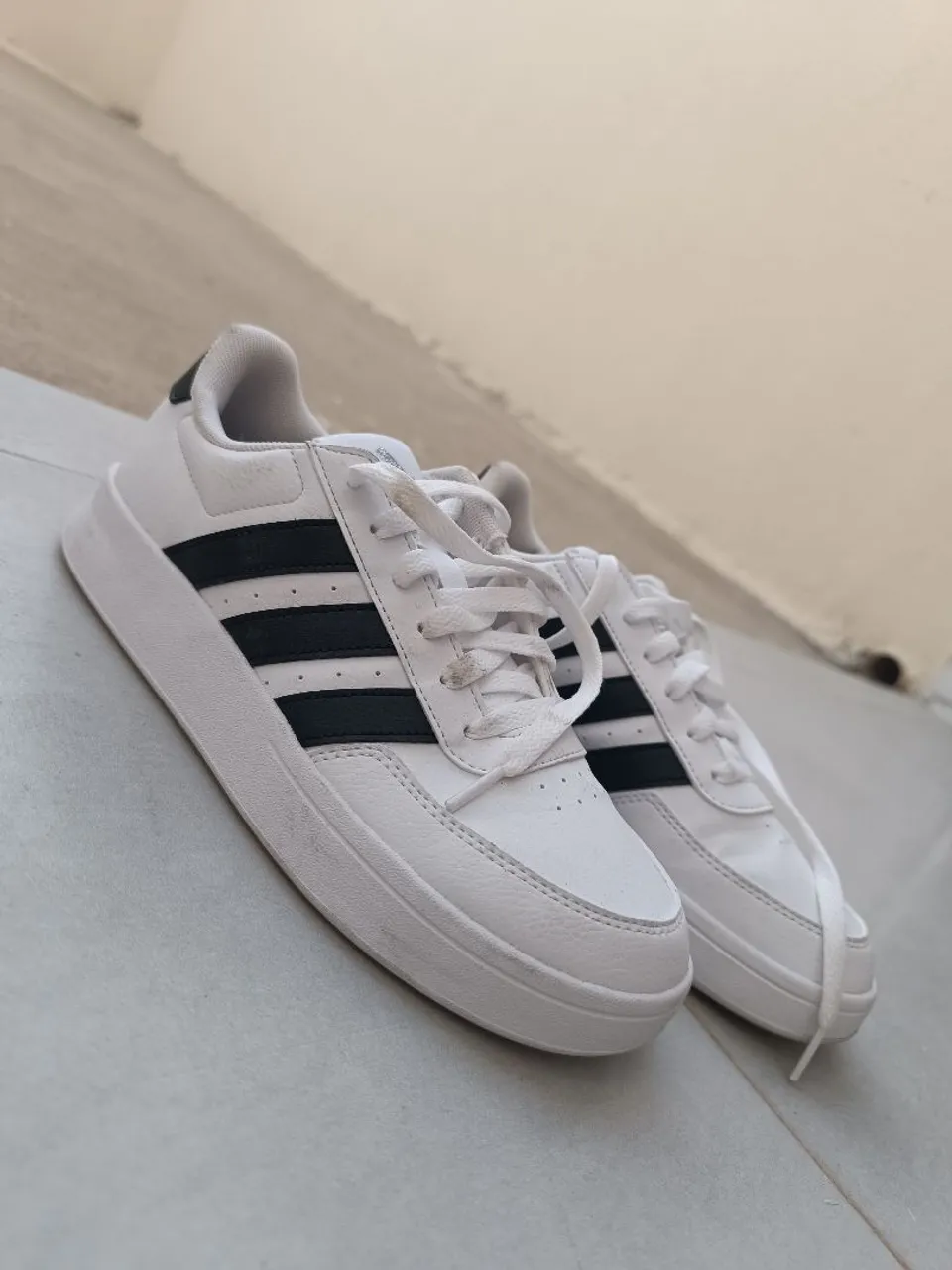 Tênis Adidas Breaknet Feminino