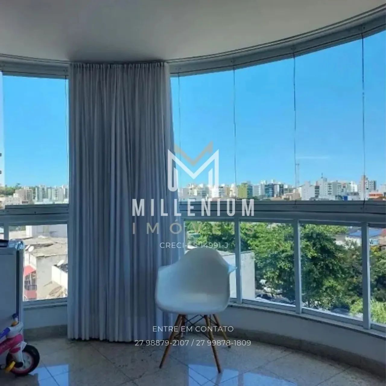 Apartamento para Venda em Vitória, Jardim Camburi, 2 dormitórios, 1 suíte, 2 banheiros, 1  - Foto 2