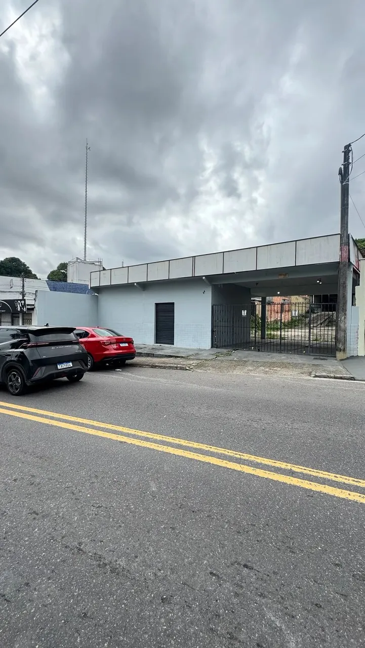 Super terreno nó Adrianopolis