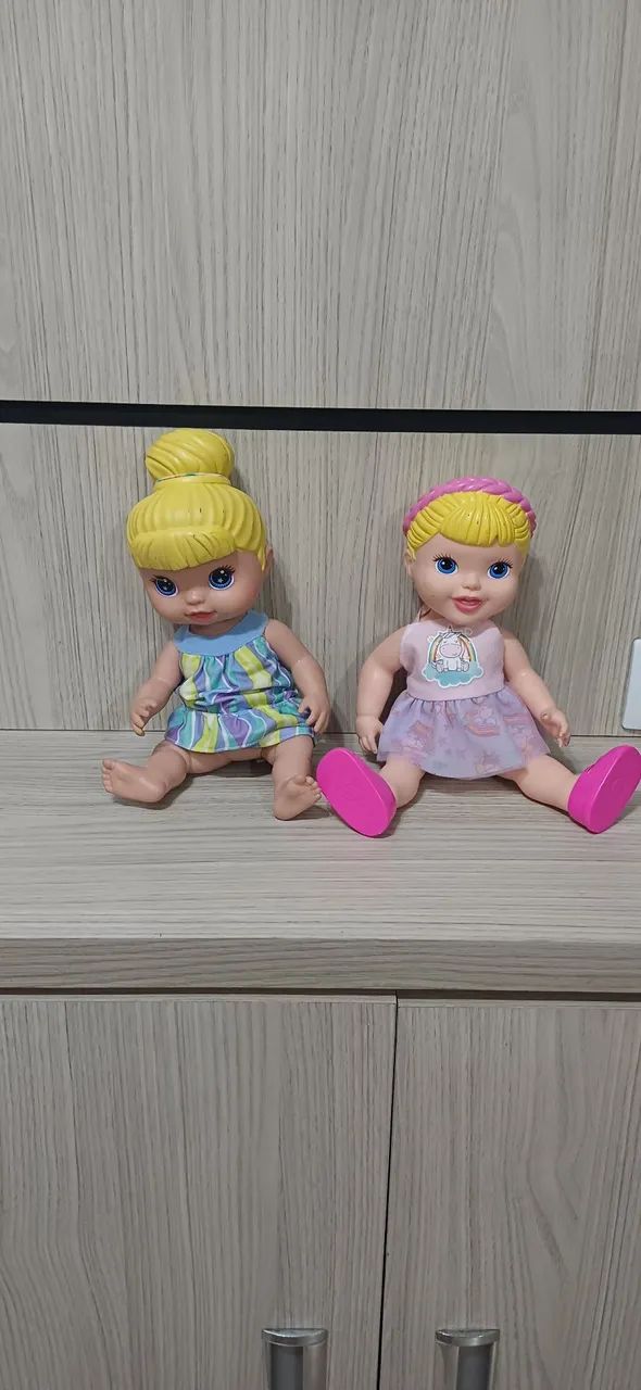 2 bonecas Buddies - Foto 3
