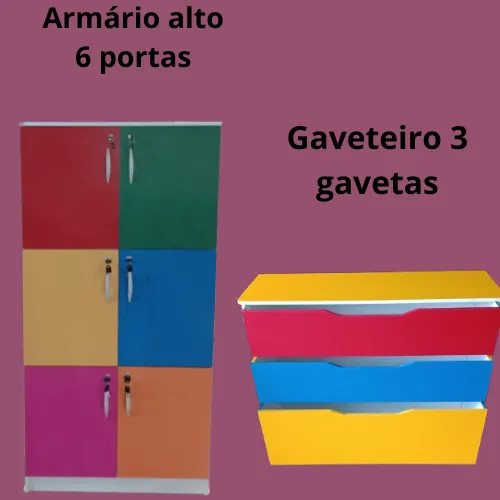 Móveis Planejados e Decorativo
