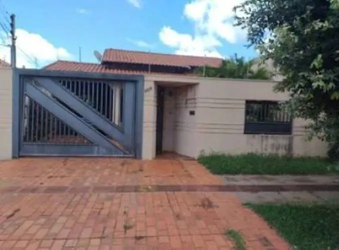 Casa em Caiçara - Campo Grande/MS