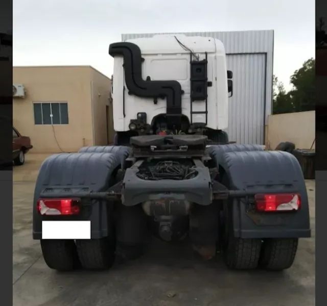 Scania R440 6X4 2015 - Foto 5