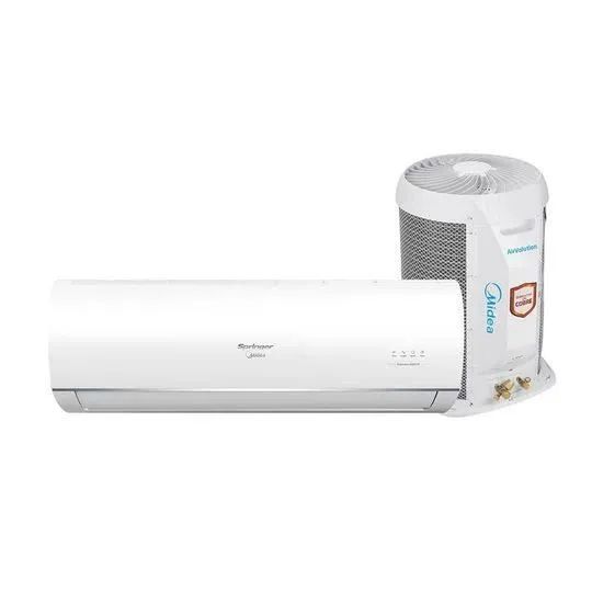 Ar Condicionado Split Springer Midea 9000 BTUs Frio