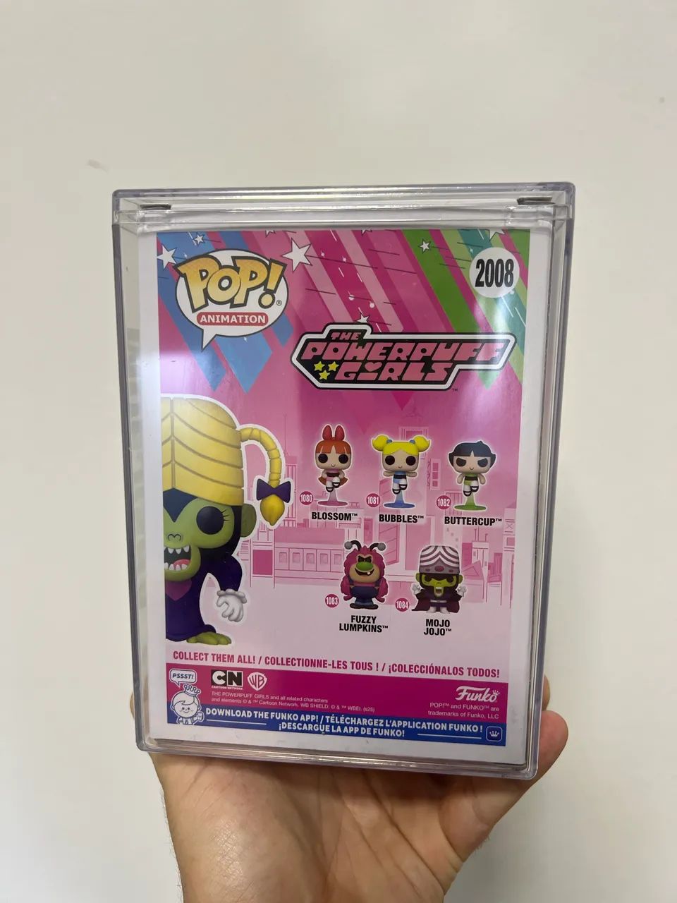 Funko Pop - Moejisha #2008 - Limitado 5000 Peças  - Foto 2