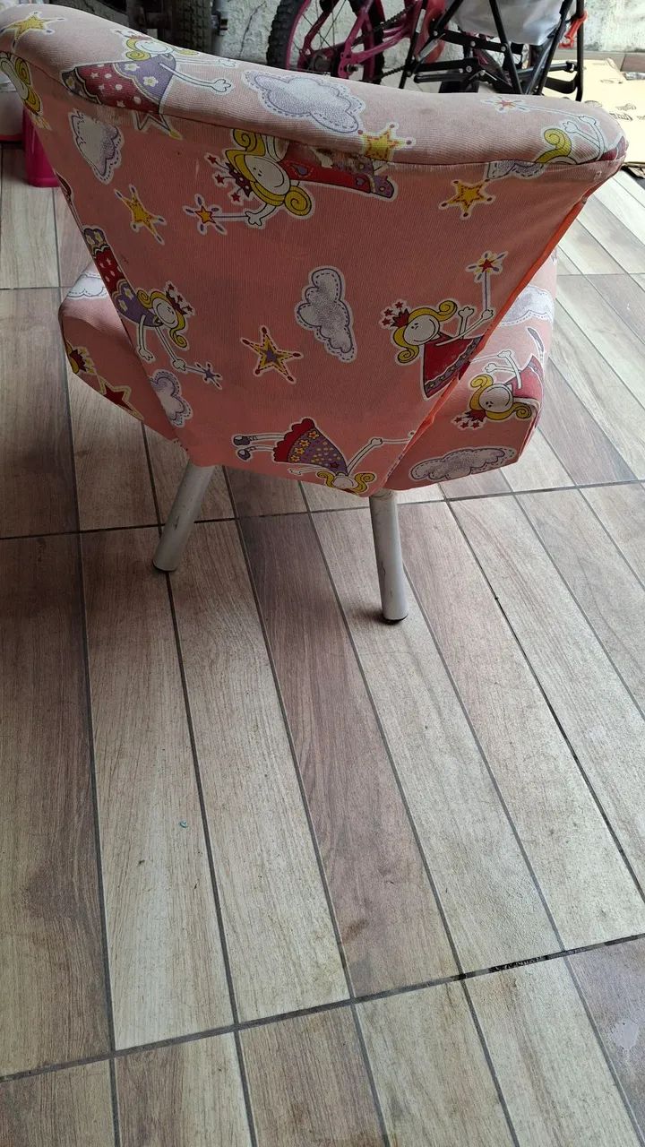 Poltrona infantil  - Foto 3