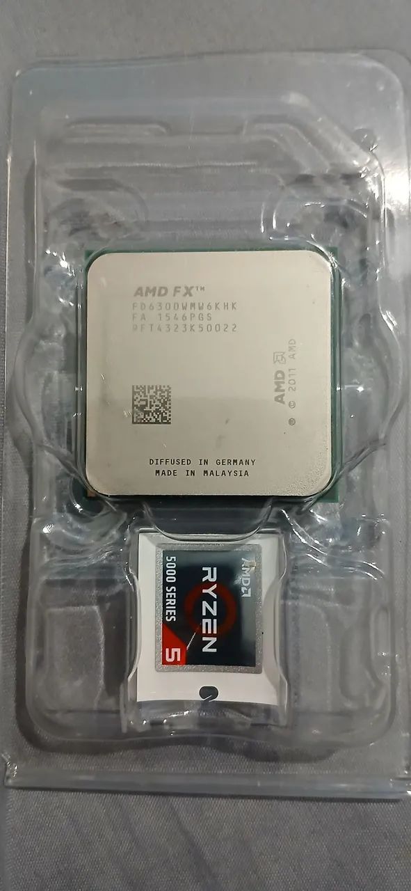 Processador AMD FX 63OO