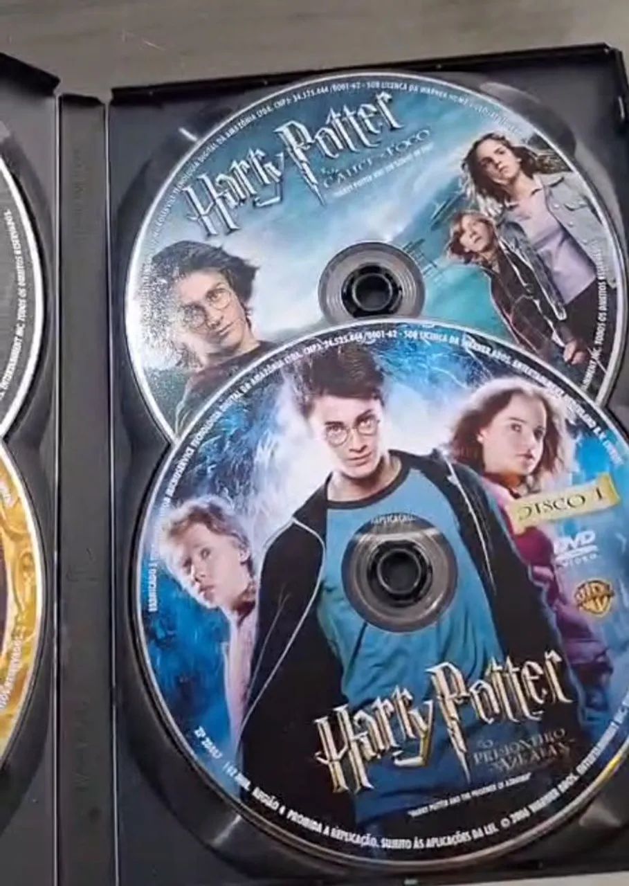 Harry Potter Edição Limitada  - Foto 3