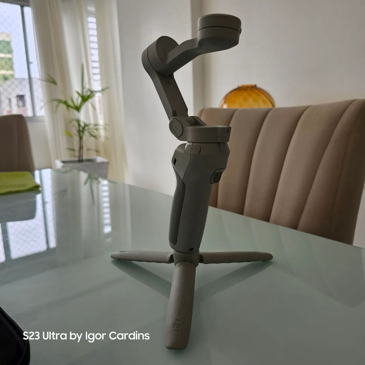 Gimbal DJI OM4 - Vídeos incríveis! - Foto 3