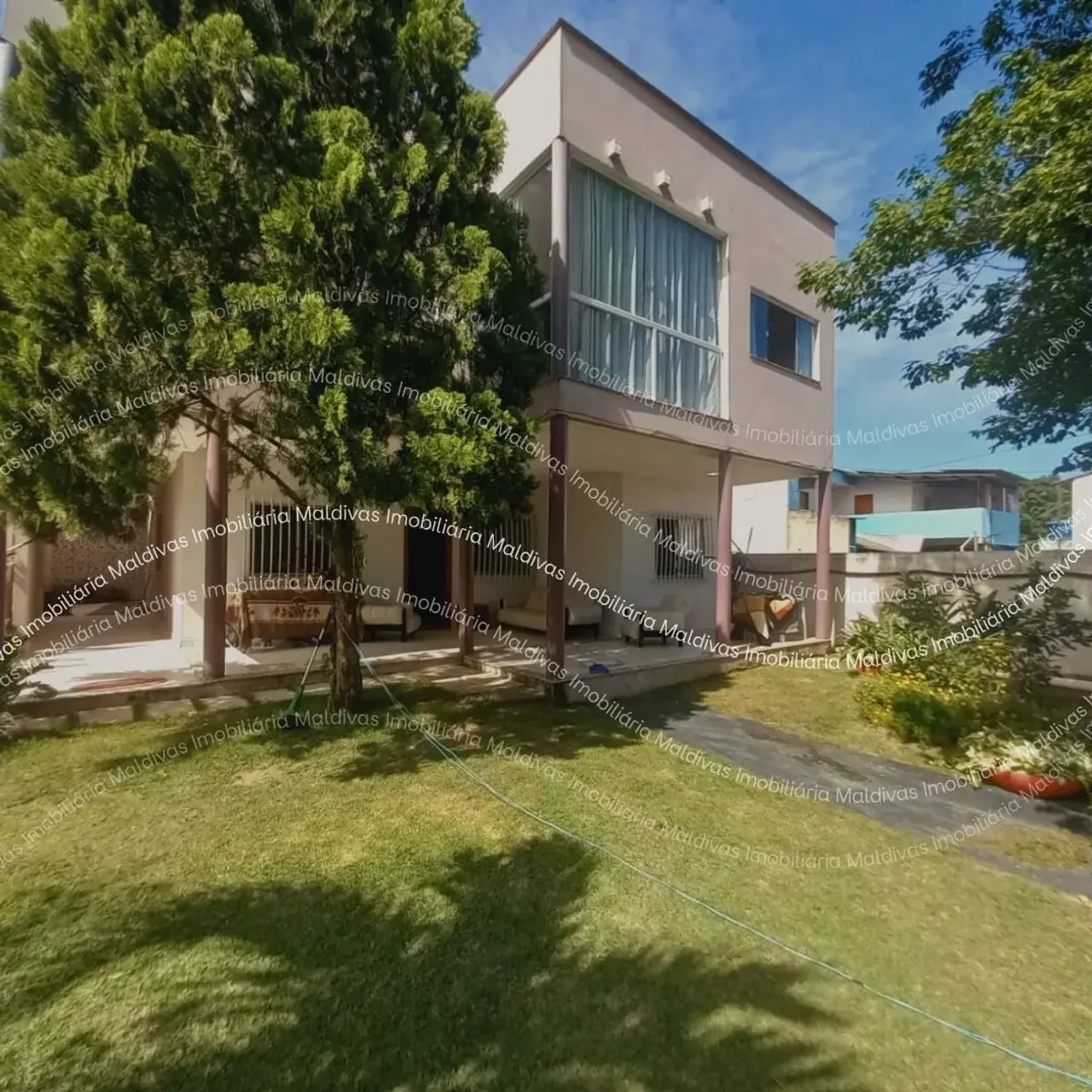 Aluga-se Casa Planalto - Linhares - ES