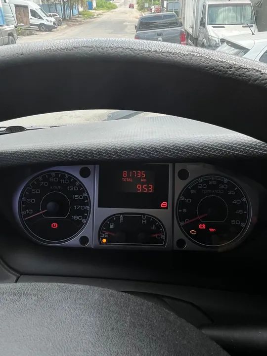 Vendo veículo Van Daily 2019