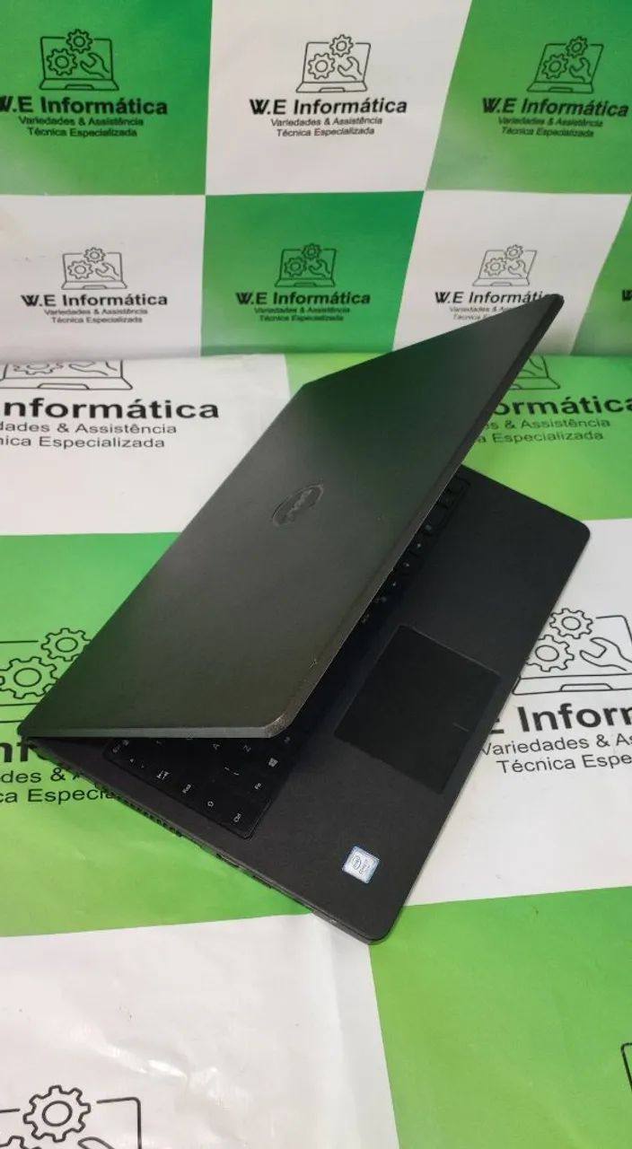Notebook Dell core i7 8 geração 8gb SSD 256gb com garantia e entrega  - Foto 3