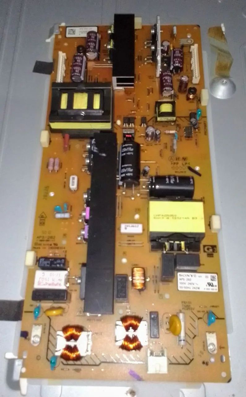 Placa Fonte TV Sony KDL 46CX525