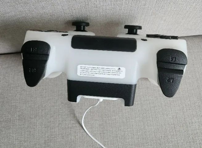 Luminária Abajur decorativo 3D Controle PS4 Gamer - Foto 4