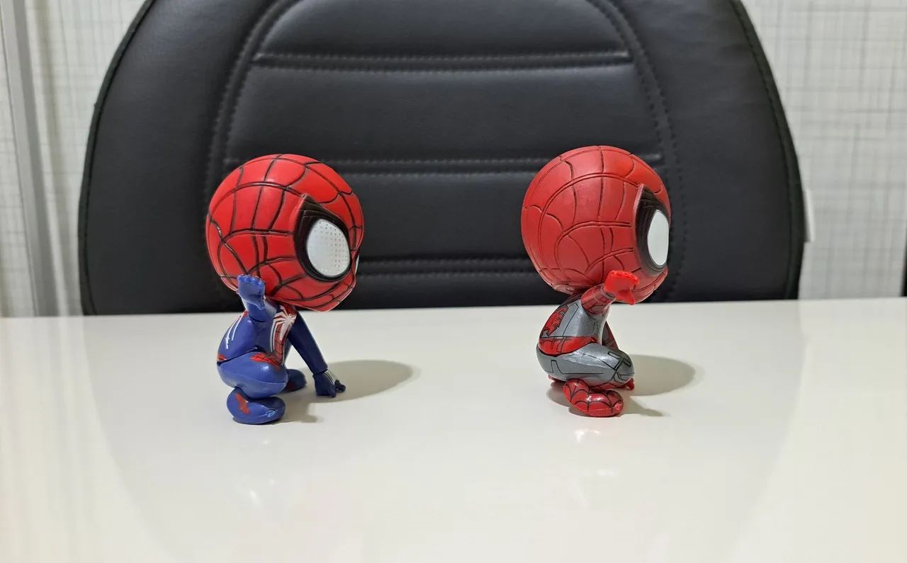 Action Figure Spider Man - Anime, Decoração, Toy Model  - Foto 2