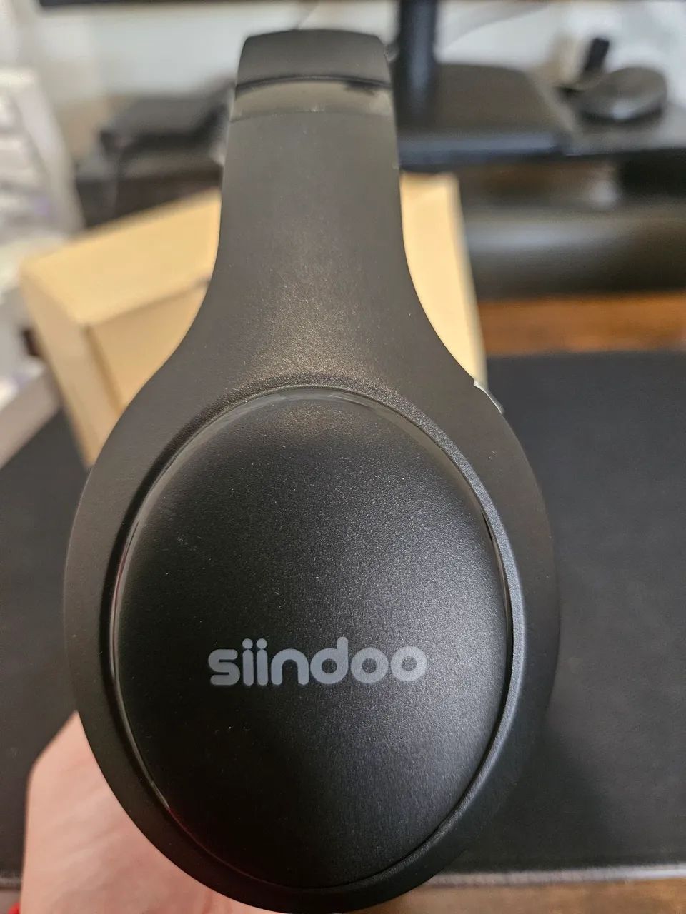 Fone de ouvido SIINDOO