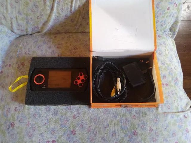 mega drive portatil tectoy  (MD Play)  - Foto 4