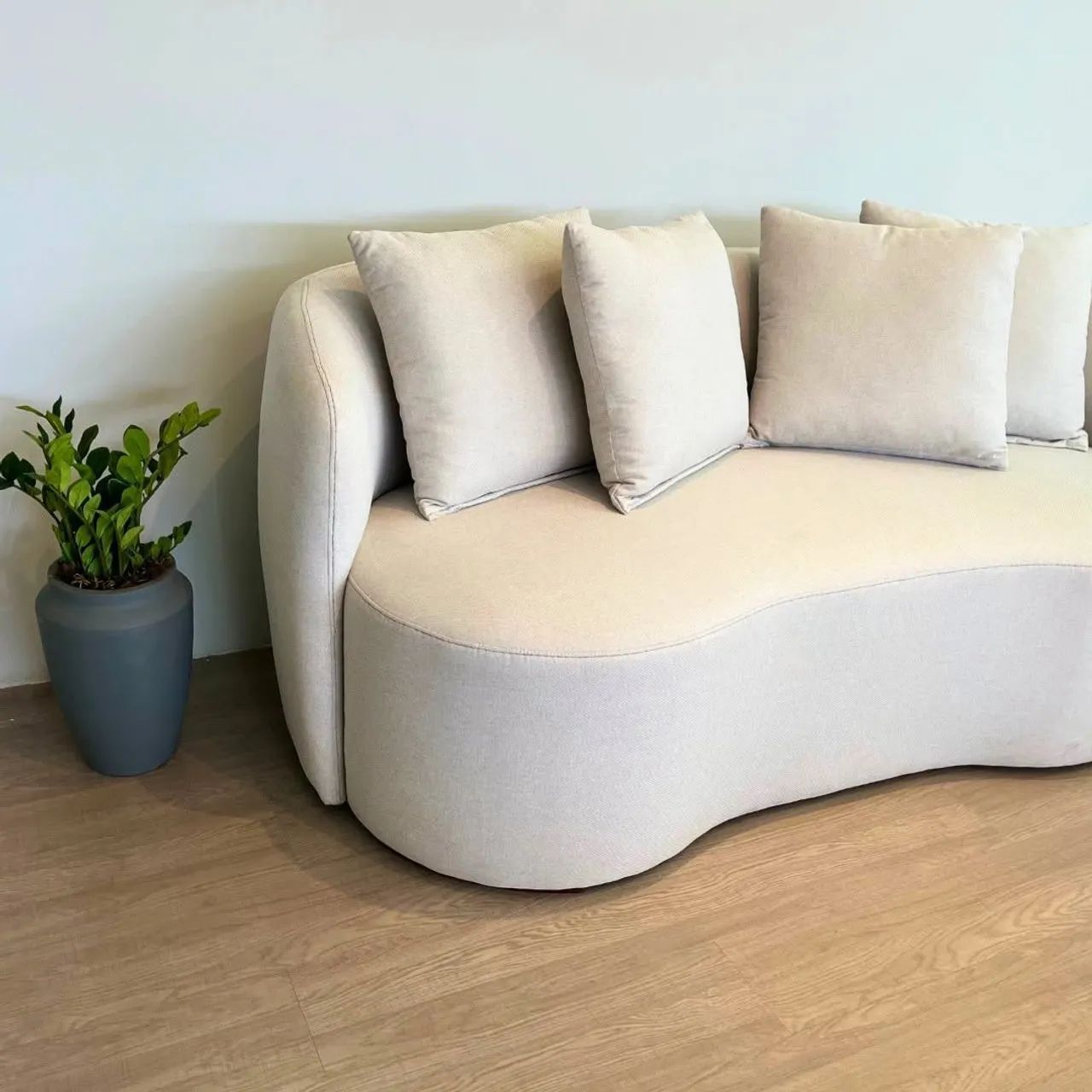 Sofá orgânico  - Foto 3