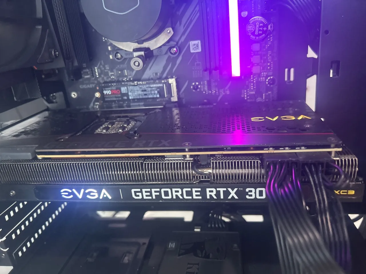 RTX 3090 EVGA