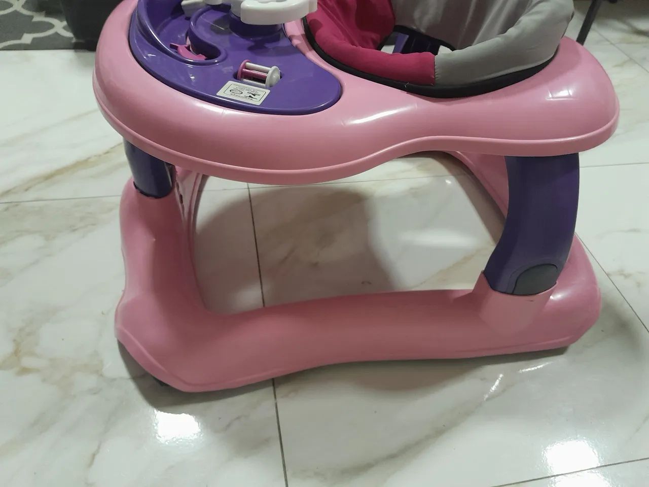 Andador de Menina  - Foto 3