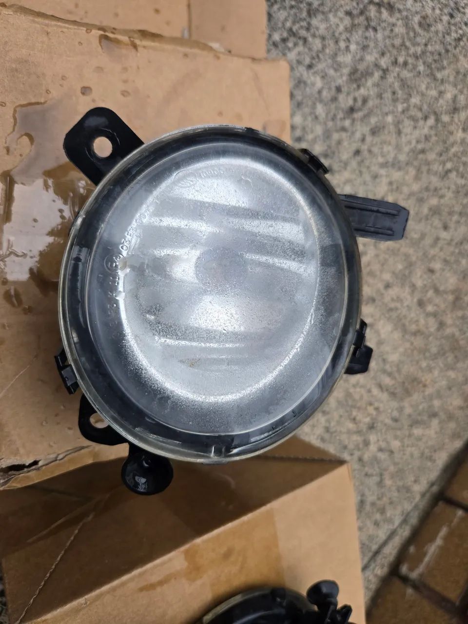 Par de Farol de Milha BMW 320i F30 2013-2017 - Foto 5
