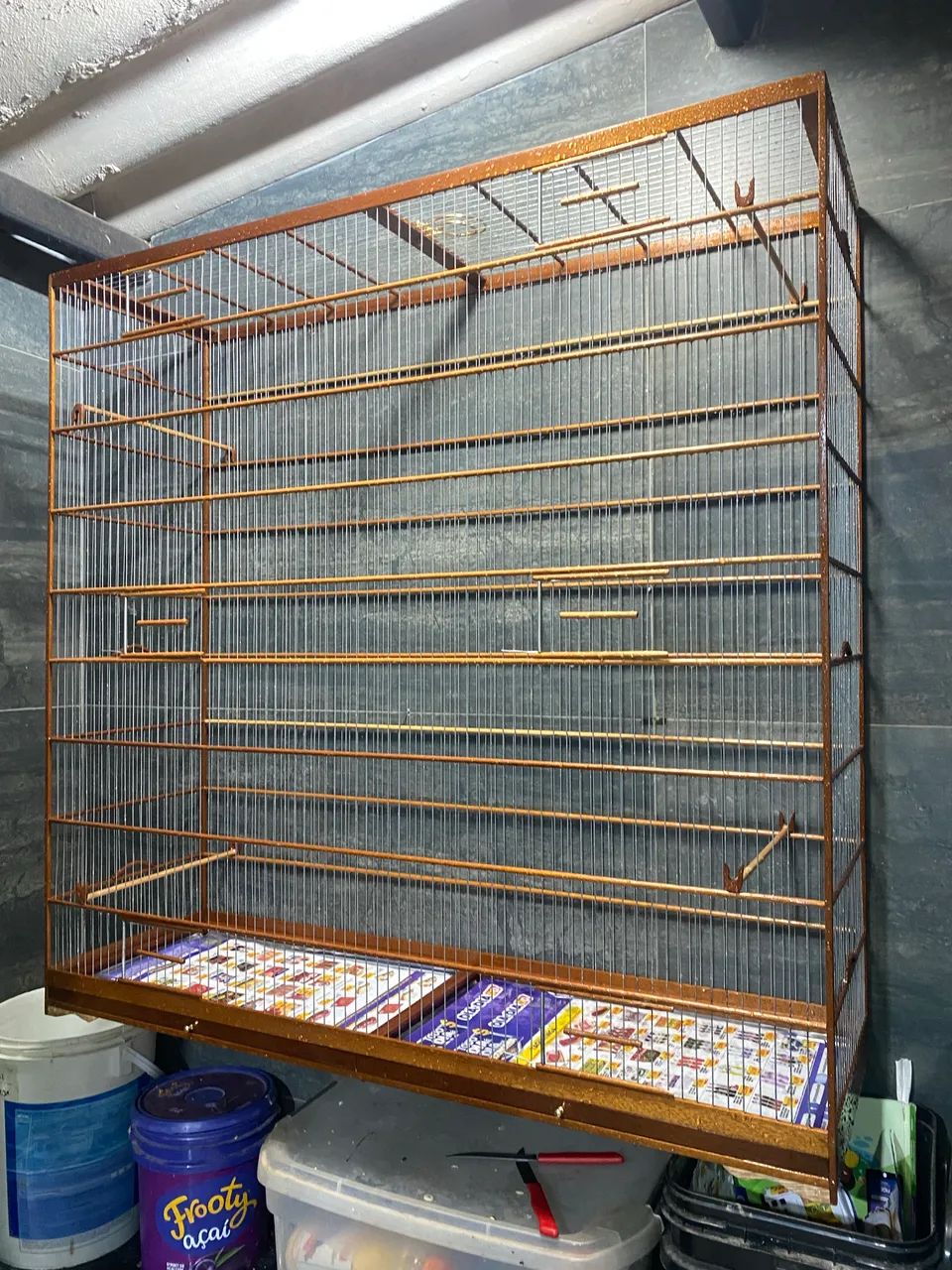 Gaiolao 1x1 - Foto 5