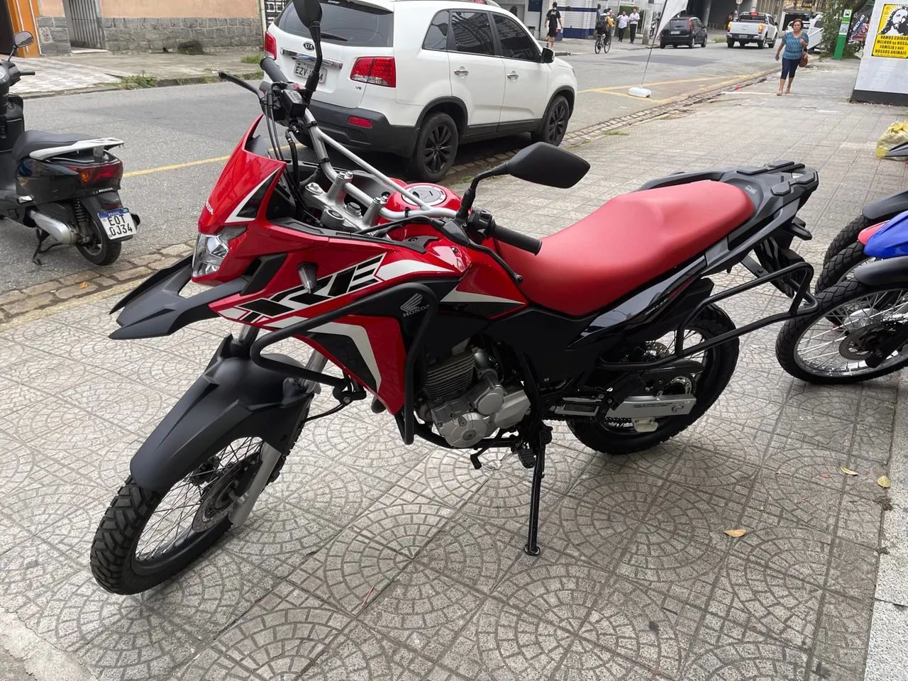 Honda XRE 300 Rally - Ano 2023 - 6 mil km (Muito nova )  - Foto 4