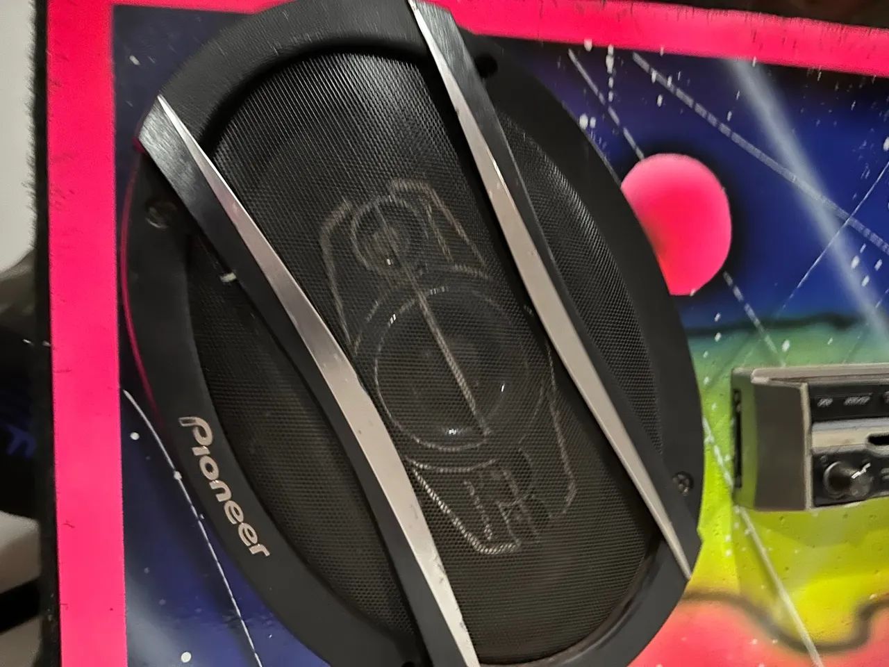 Caixa de Som Personalizada com Amplificador - Foto 3