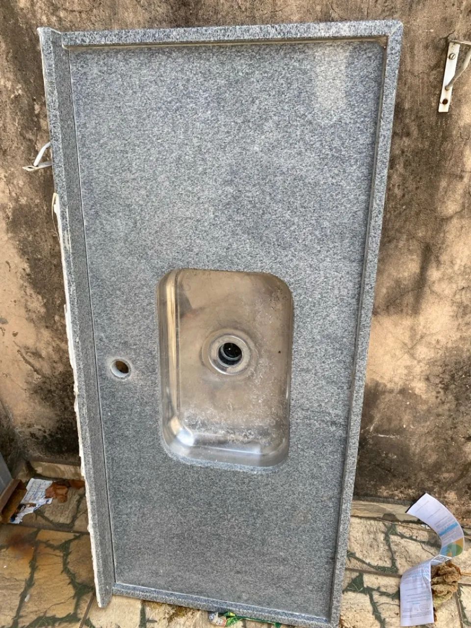 Pia cozinha 1,2 mt - Foto 2