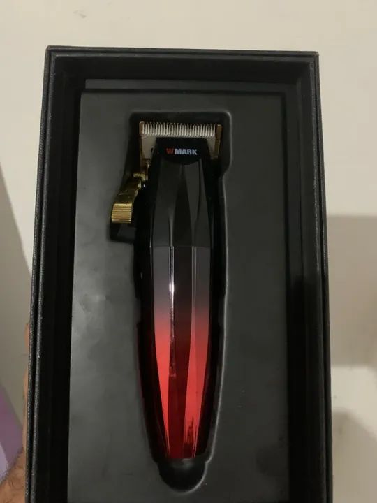 Máquina de cortar cabelo Wmark 