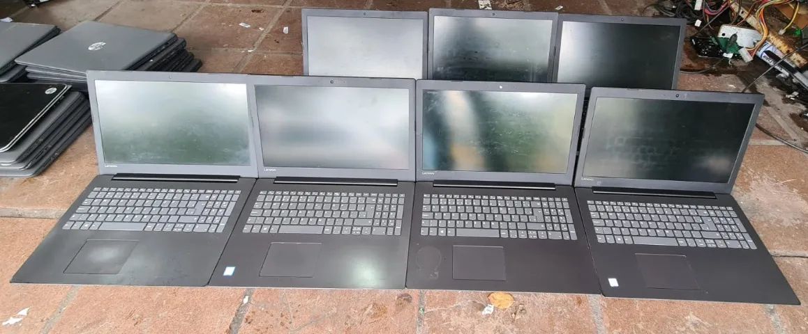 Notebook lenovo ideapad B330s15lkbr Teclado alfa numerico 