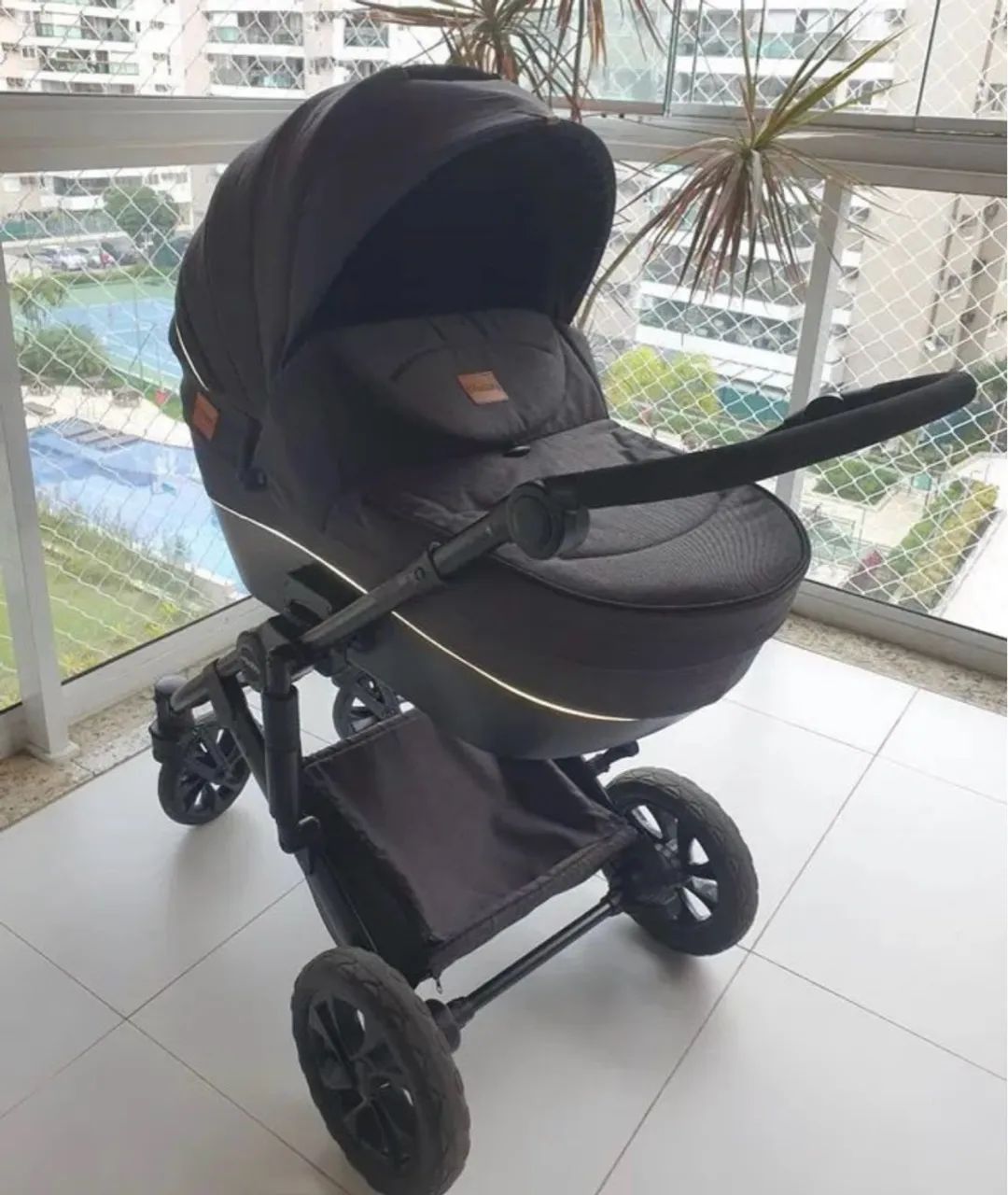 Carrinho de bebê - Foto 2