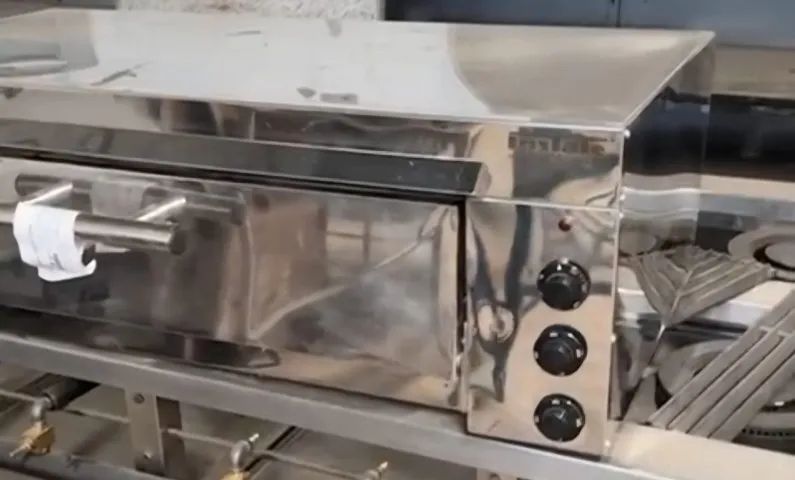 Forno Elétrico Instale automático 300 graus