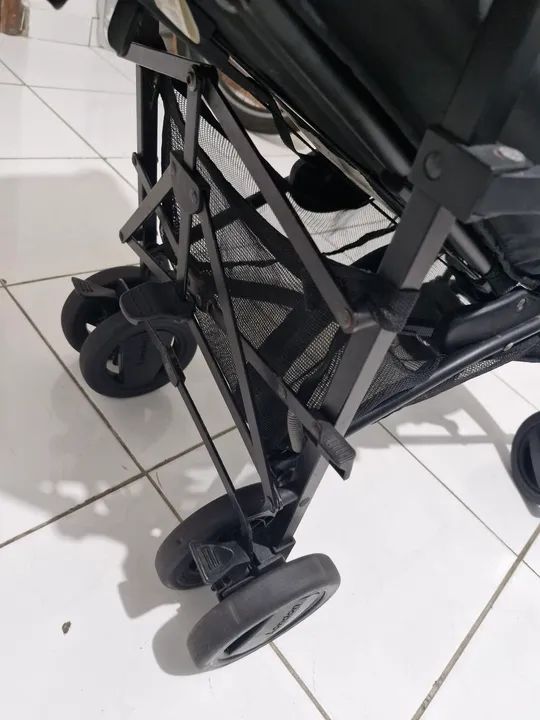 Carrinho de Bebê Chicco - Foto 2