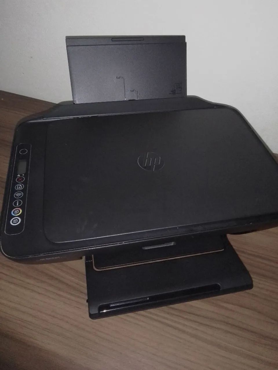 Impressora Multifuncional HP Deskjet 3755 - Foto 2