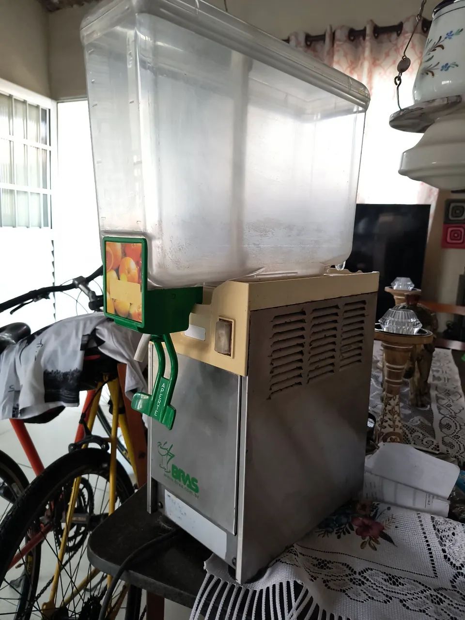 Dispensador de suco Bras - Foto 2