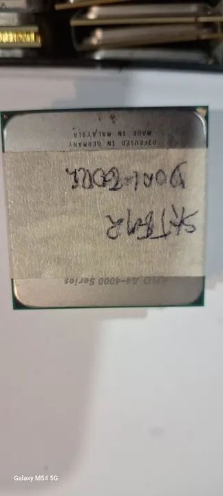 Processador AMD Athlon 64 - Foto 6