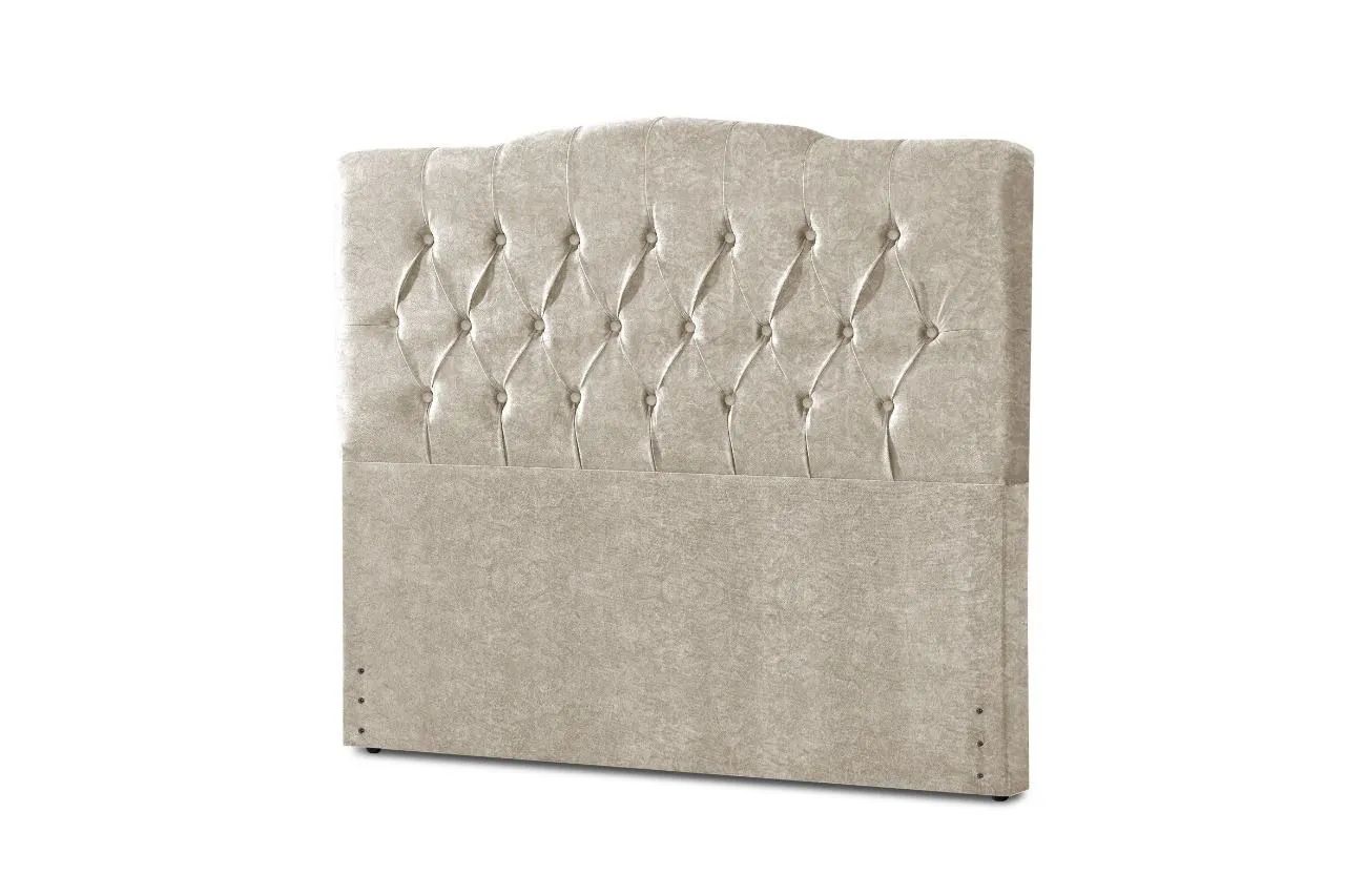Cabeceira Estofada para Cama - Elegância e Conforto !! 616sr - Foto 5