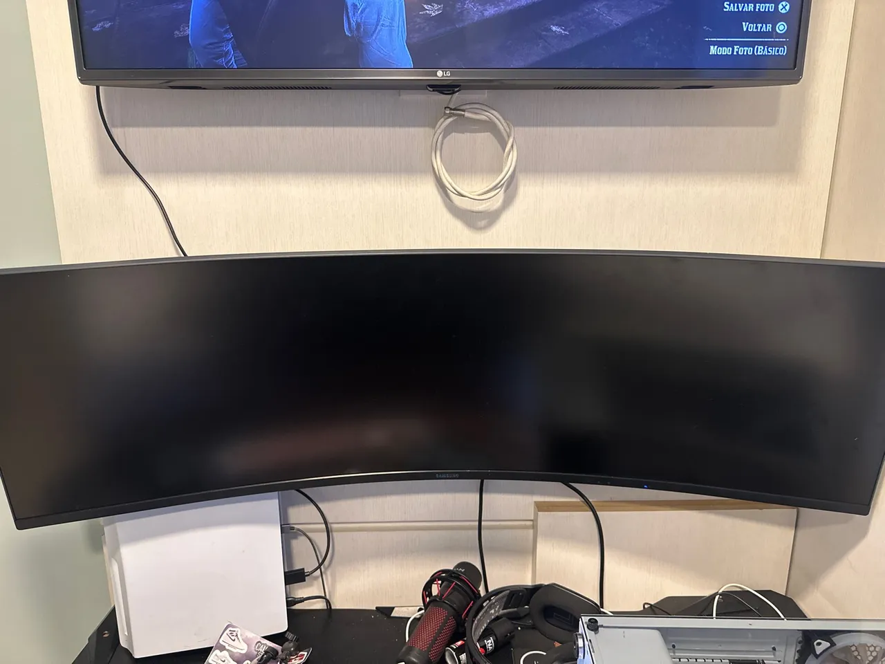 Monitor Curvo Gamer 49polegadas