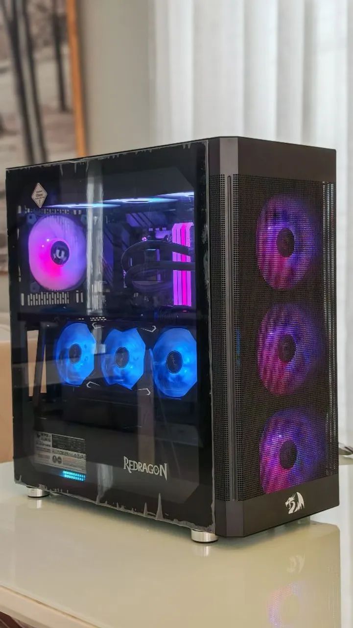 PC Gamer RTX 3080 + Ryzen 5800X3D