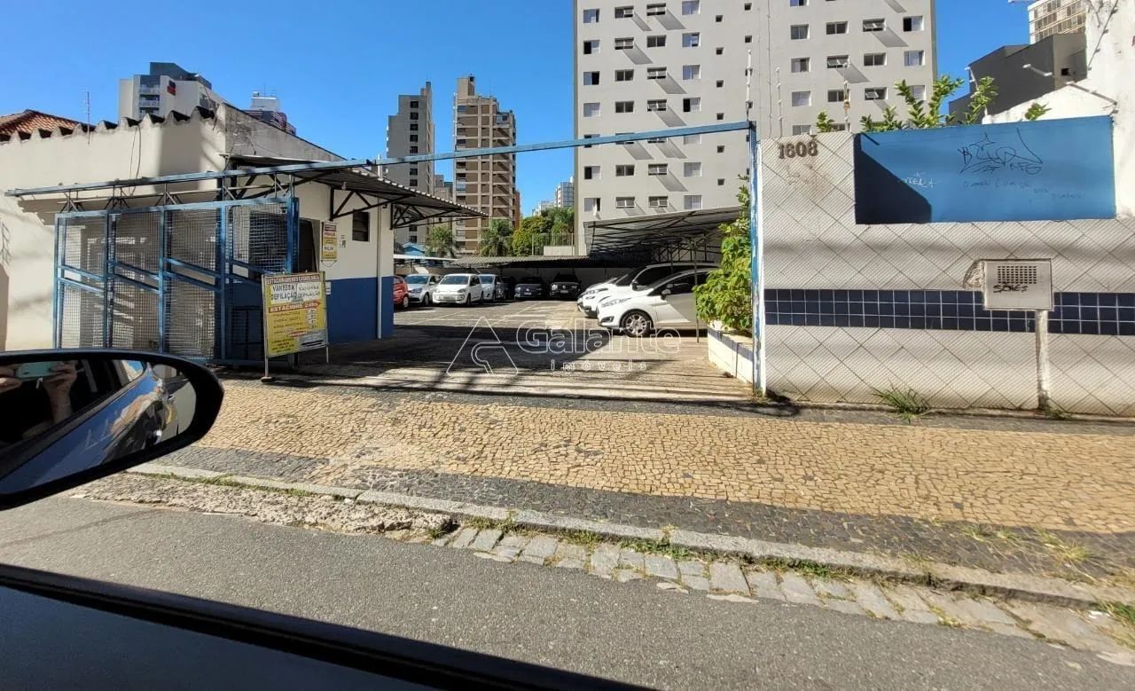 terreno - Centro - Campinas